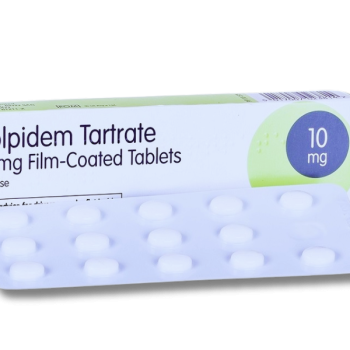 Zolpidem